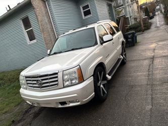 2004 Cadillac Escalade