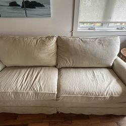 Free Cream Couch