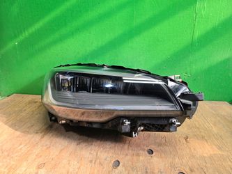 AVIATOR 2020 2021 2022 2023 2024 HEADLIGHT