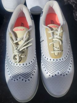 Skechers GO GOLF Shoes Ladies Size 9. New.