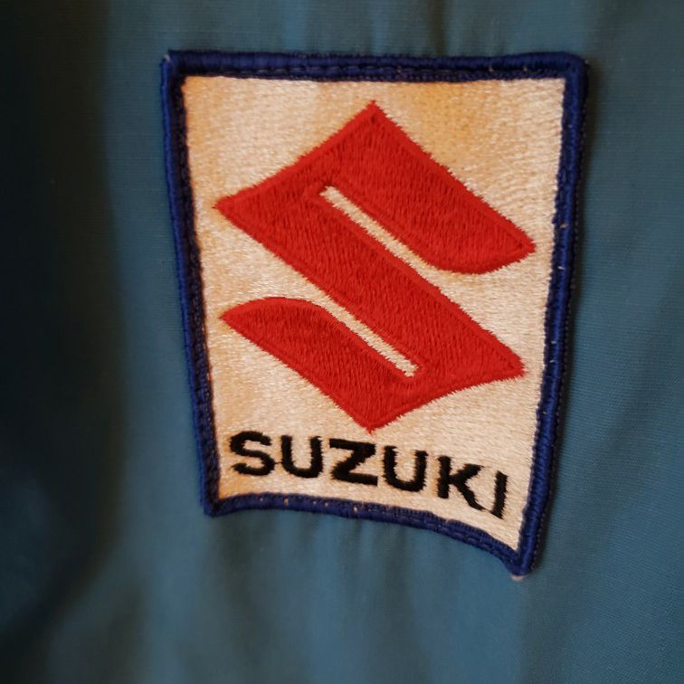 SUZUKI Wind Breaker Jackets