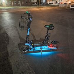 Arwibon Electric Scooter 