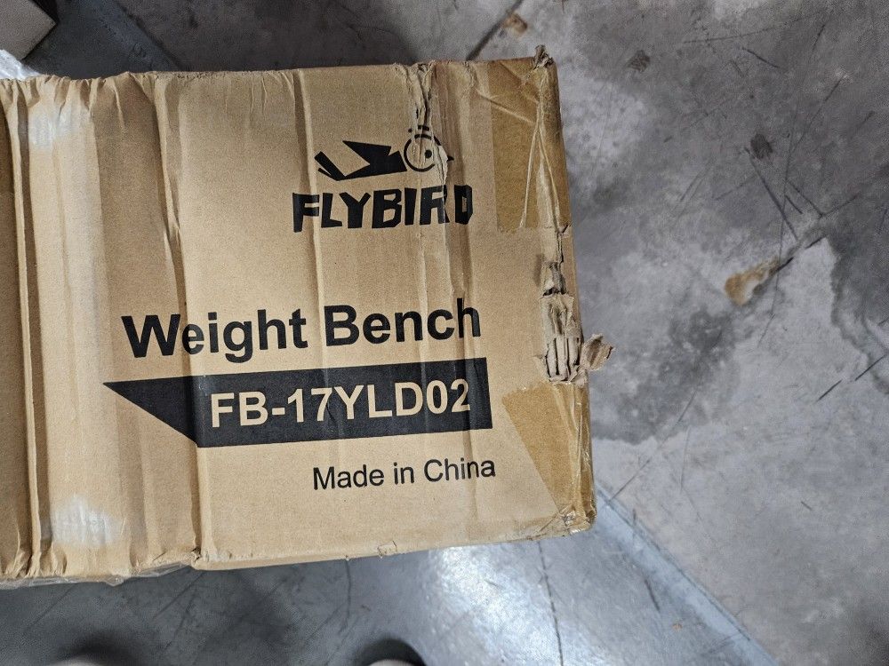 FLYBIRD Multifunctional Dumbbell Bench FB-17YLD02