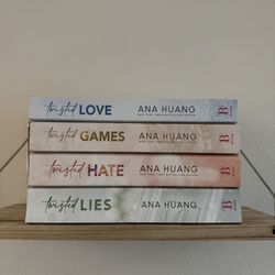 Twisted Series- Ana Huang
