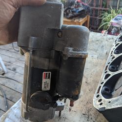 Diesal 24 Volt Starter By remy
