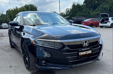 2022 Honda Accord