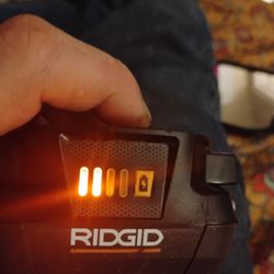 Rigid Battery 