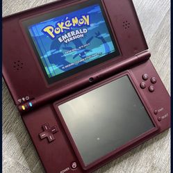 Nintendo Dsi Xl With 100’s Of Preloaded Games