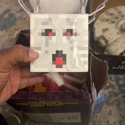 Minecraft Flying Ghast 