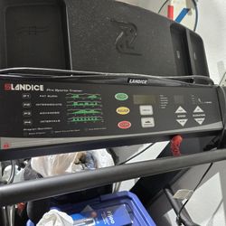 Landice PROFESSIONAL TREADMILL