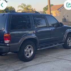 2001 Ford Explorer