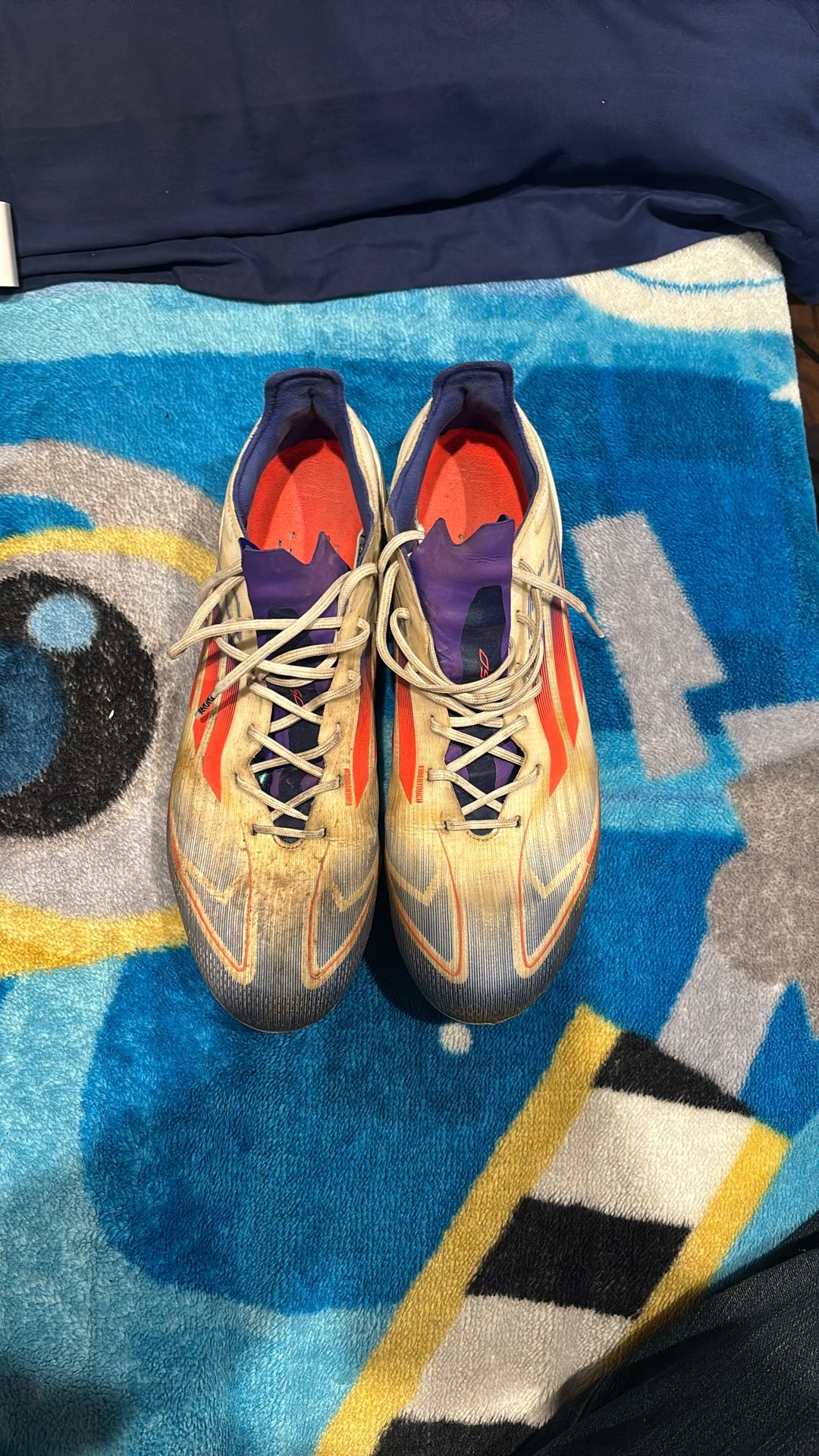 adidas f50 pro (READ DESCRIPTION)
