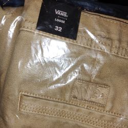 Vans Pants