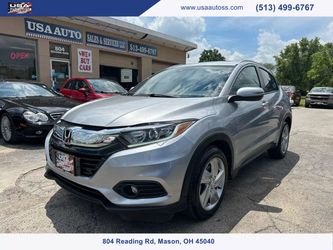 2019 Honda HR-V