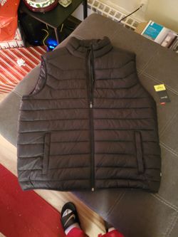 X-large medium lightweight vest