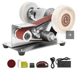 KONGKEE new mini belt, sander grinder kit