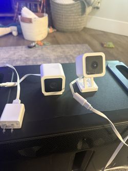 2x Wyze Cam V3 OBO