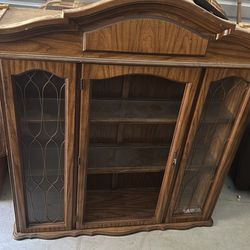 Kitchen hutch China hutch