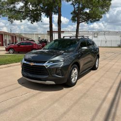 2019 Chevrolet Blazer