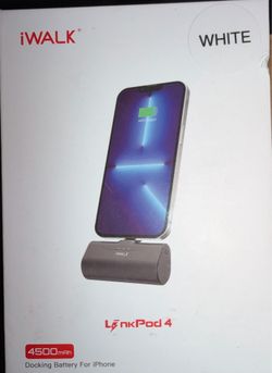 iWalk Link Pod 4