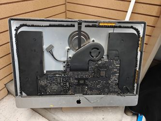 Apple iMac late 2012 27" i5-3470S 2.9GHz 8GB RAM 1TB HDD GTX 660M Catalina