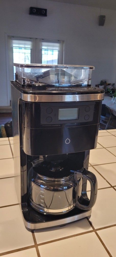 Smarter (brand) Automatic App Controlled Coffee Maker