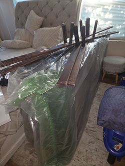 King box springs and slates