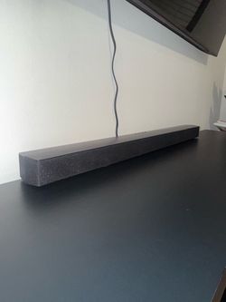 Samsung Soundbar with Built-in Bluetooth