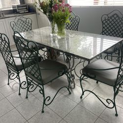 Kitchen Dining Table 