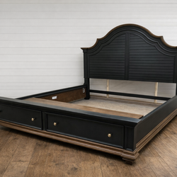 King Bedroom Set - Windward Bay Collection