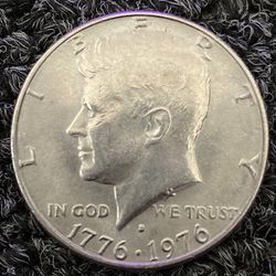 1(contact info removed) Half Dollar Coin