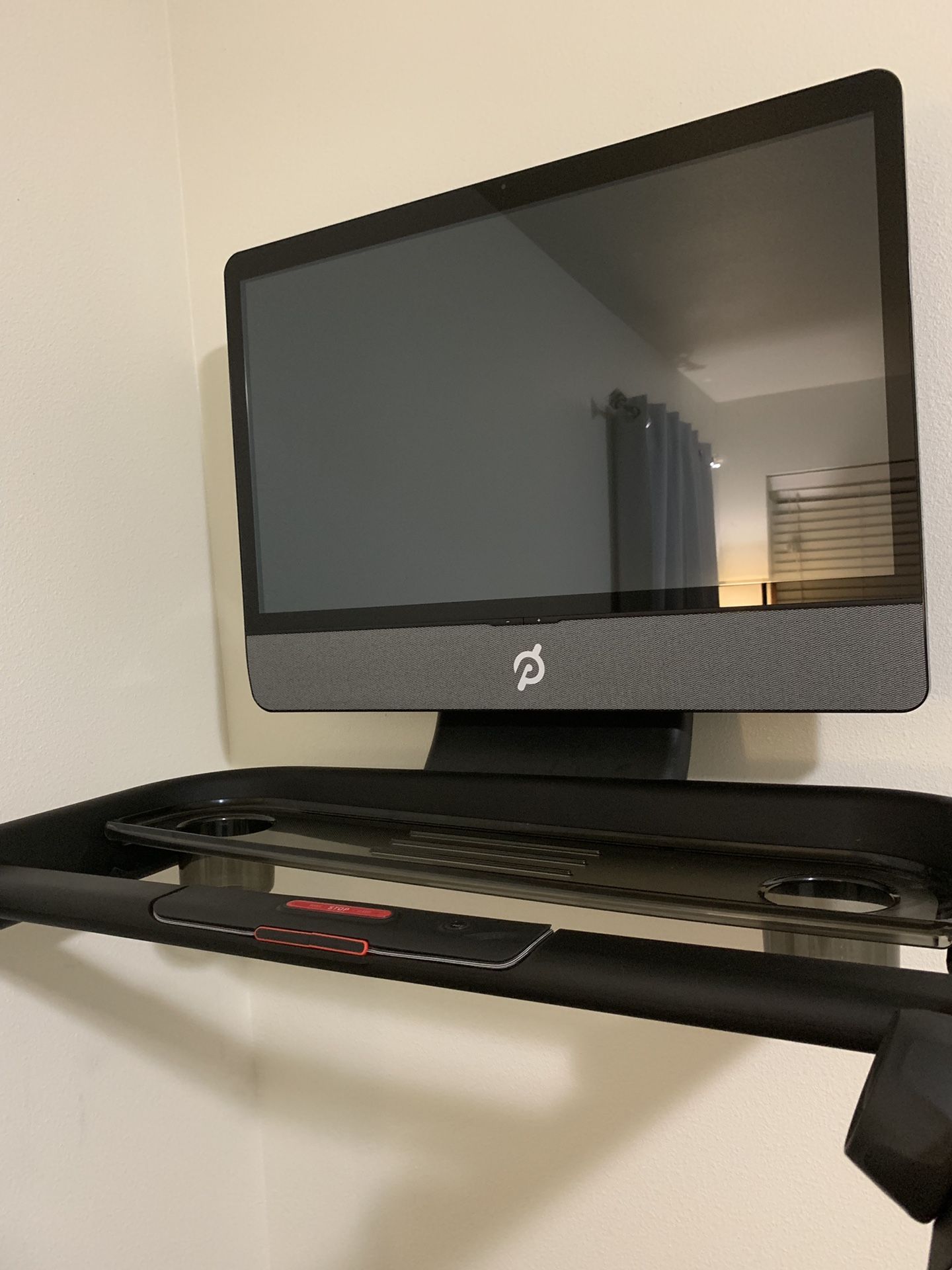 used peloton treadmill for sale