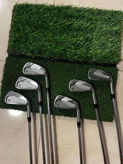Honma TR20V 5-P Irons Set – 950GH neo Stiff – Excellent Condition