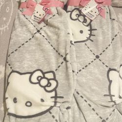 Hello Kitty Blankets 
