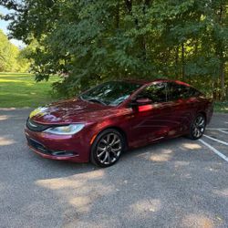 2016 Chrysler 200