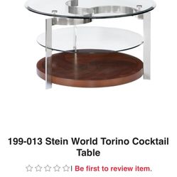 Mesita De Centro De Sala 