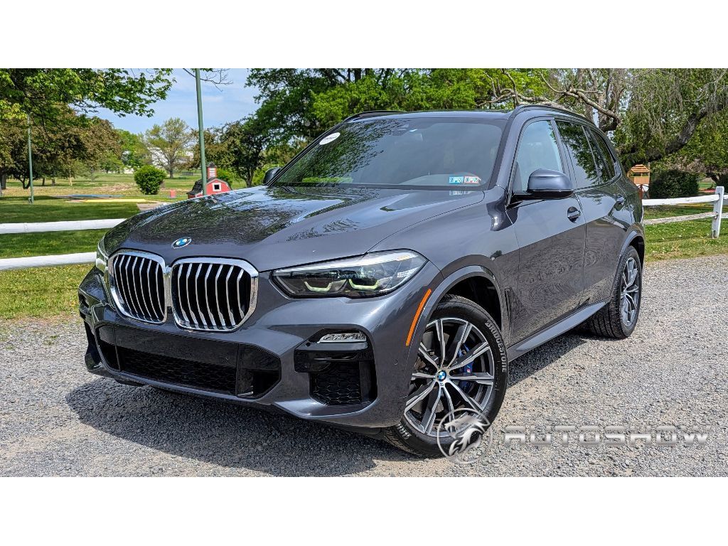 2020 BMW X5