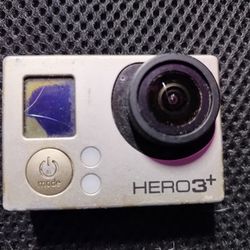 GoPro Hero 3+ Black