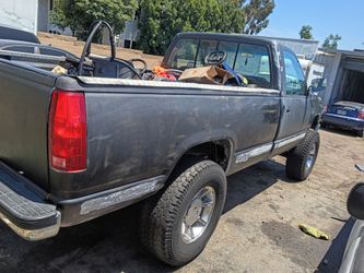 1994 Chevy Silverado c2500 454 4x4