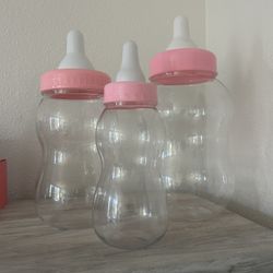 Piggy Bank Bottles