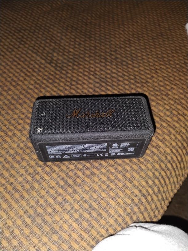 Great Working Speaker 