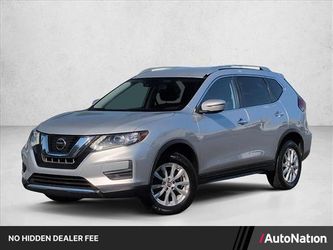2020 Nissan Rogue