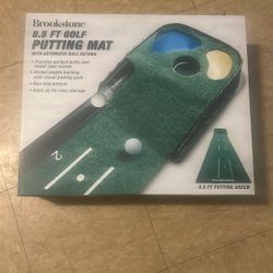 Putting Mat 