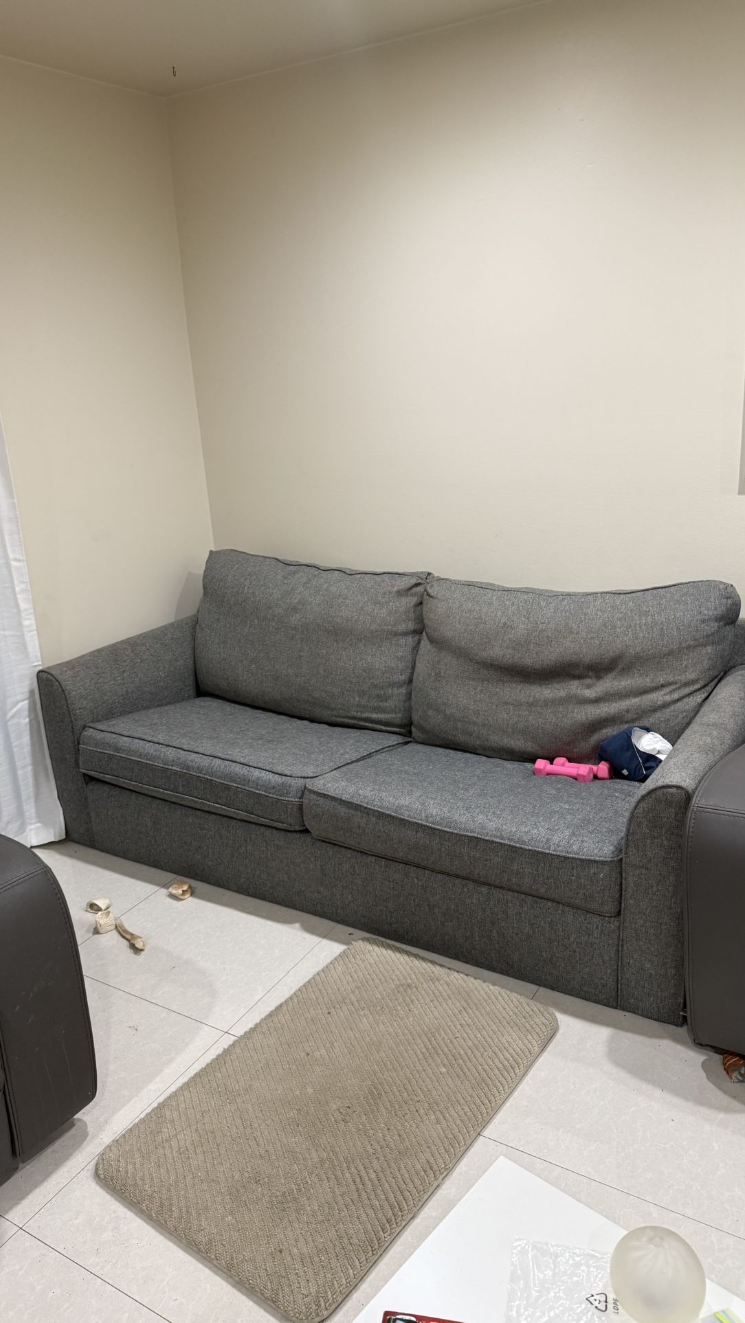 Sofa With Pull Out Bed