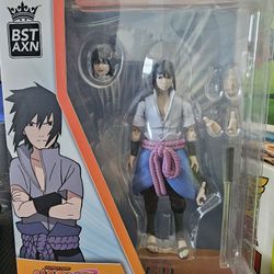 (Naruto) Sasuke Uchiha Action Figure