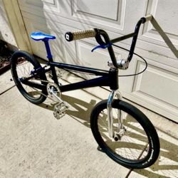 Gt Box Bmx Midschool Crupi Parts 20 Inch Racing Bike 