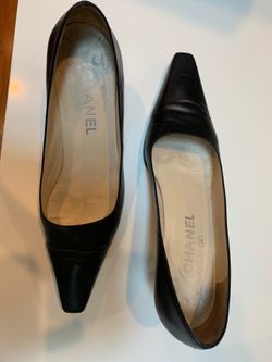 Chanel size 38