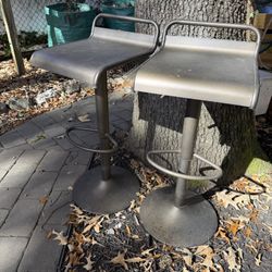 Metal Bar Stool/Chairs 