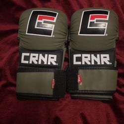 MMA Gloves 