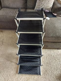 Pet Assist Steps For SUV or Truck
